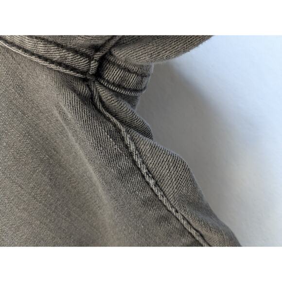 Levi’s Women's Mile High Super Skinny Jeans Strech Gray Wash Size 26 - Picture 11 of 16